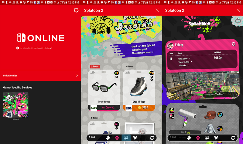 You can buy awesome glasses from the app, so there is that.
